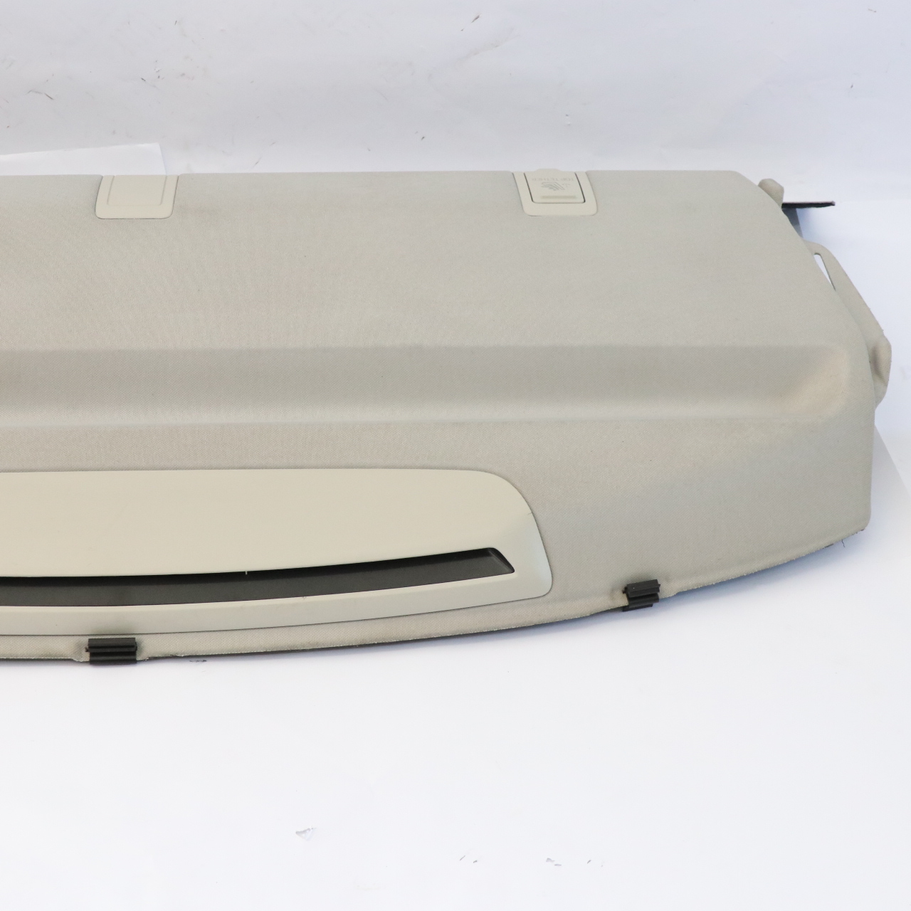 Mercedes W205 Parcel Shelf Rear Window Trim Panel Cover Grey A2056906149