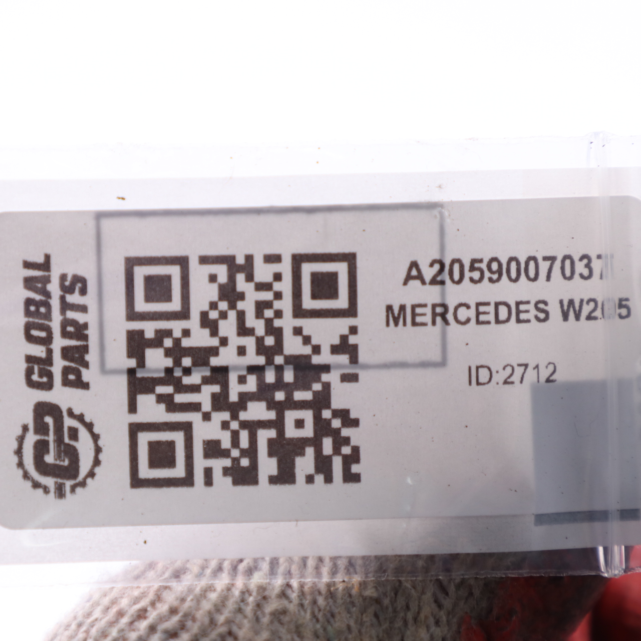 Mercedes W205 W213 Moduł Sterownik Sam A2059007037