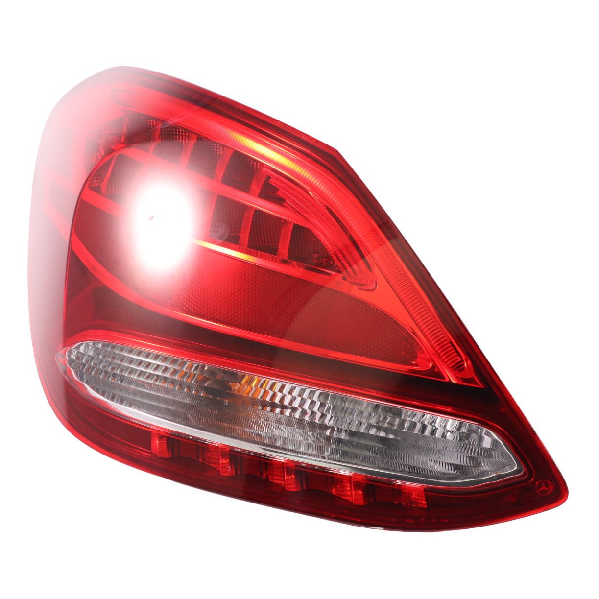 Mercedes W205 Lampa Tylna Prawa Tył Prawy A2059061157