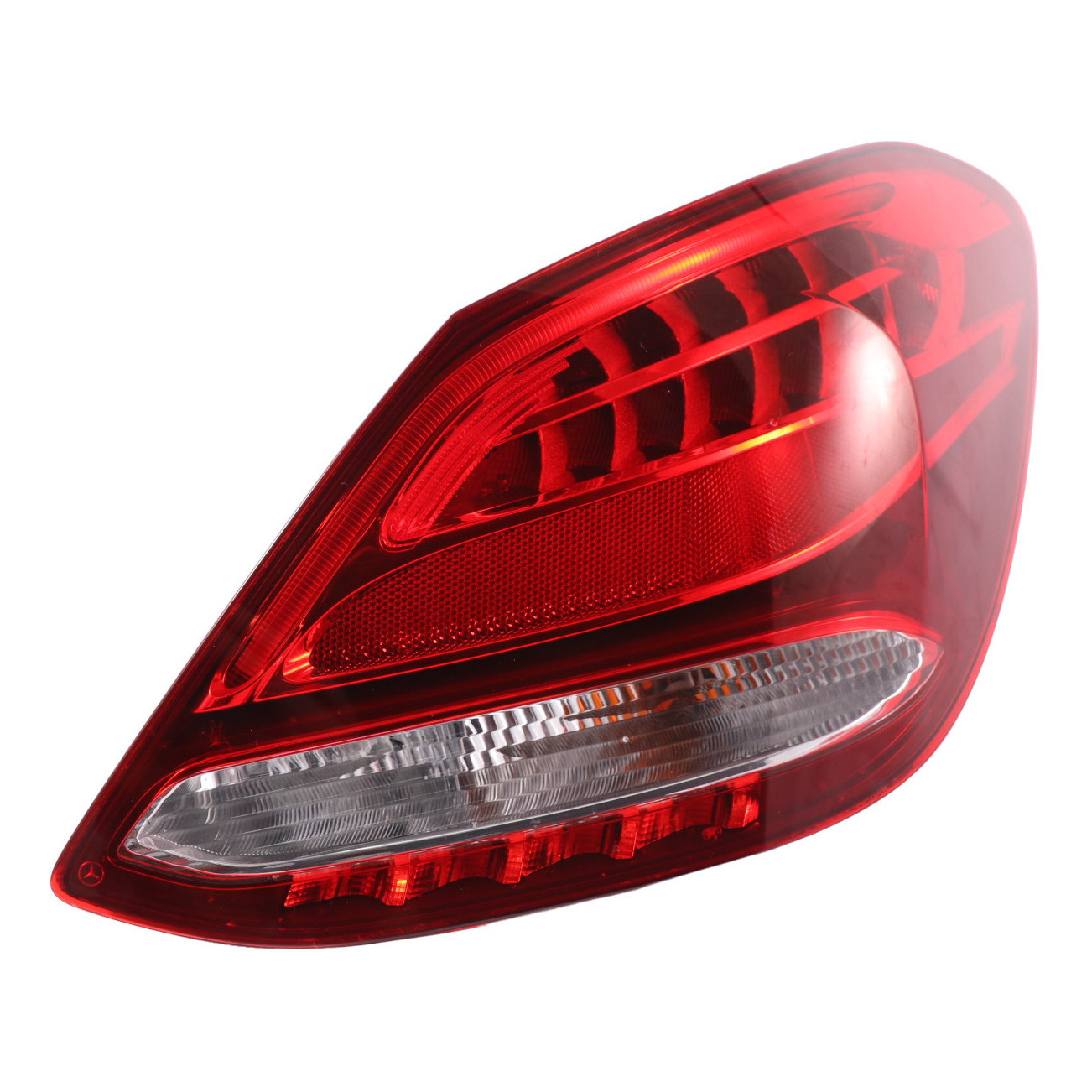 Mercedes W205 Lampa Tylna Lewa Tył Lewy A2059061257