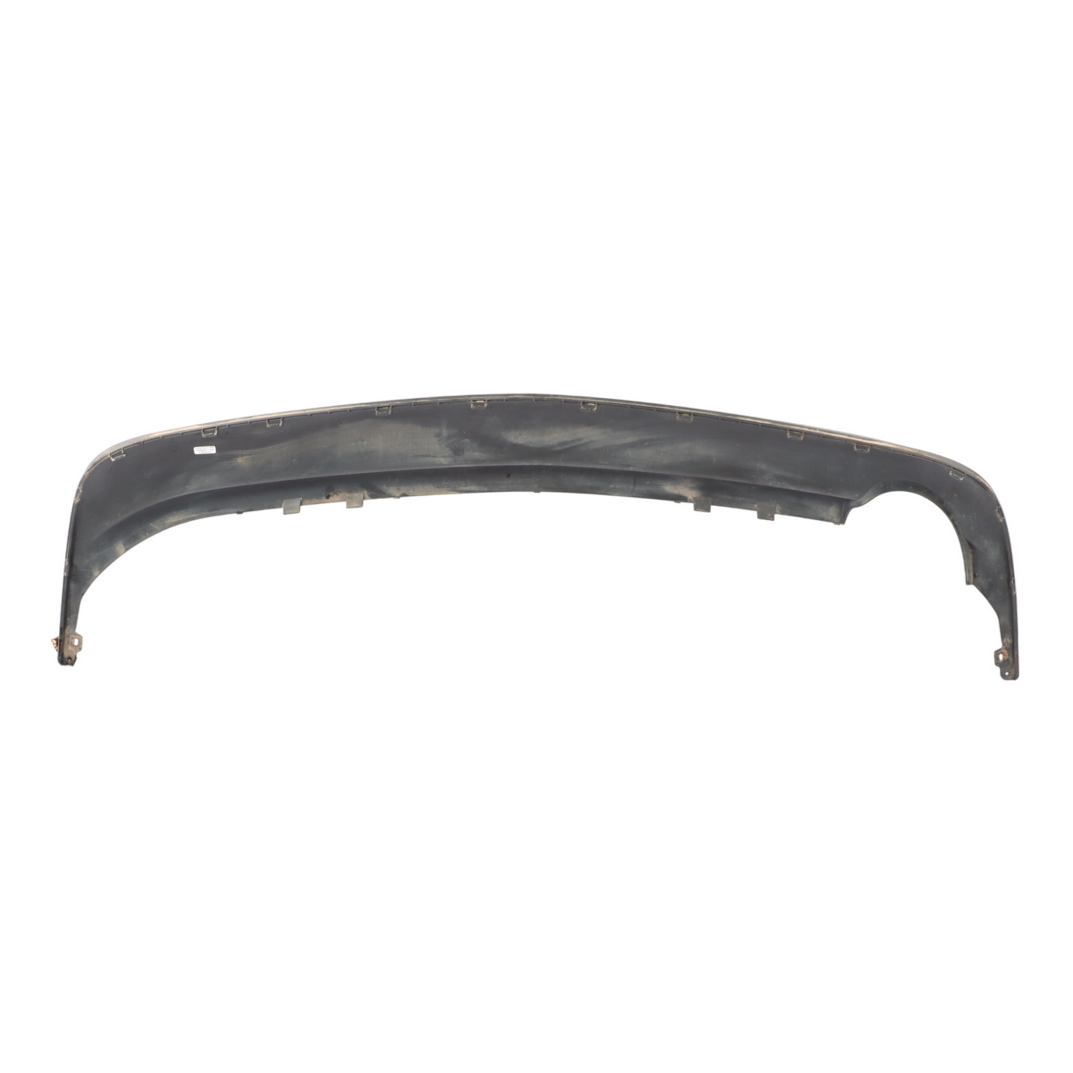 Mercedes W207 AMG Rear Bumper Lower Diffuser Trim Panel Cover A2078853725