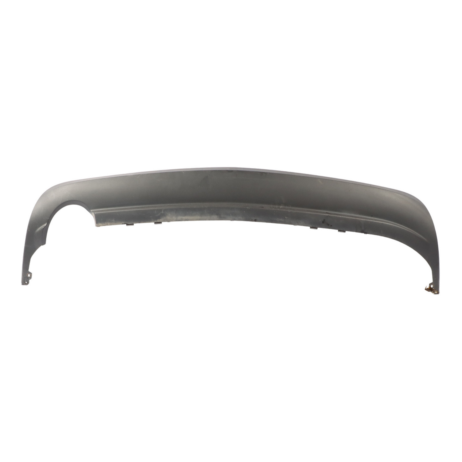 Mercedes W207 AMG Rear Bumper Lower Diffuser Trim Panel Cover A2078853725