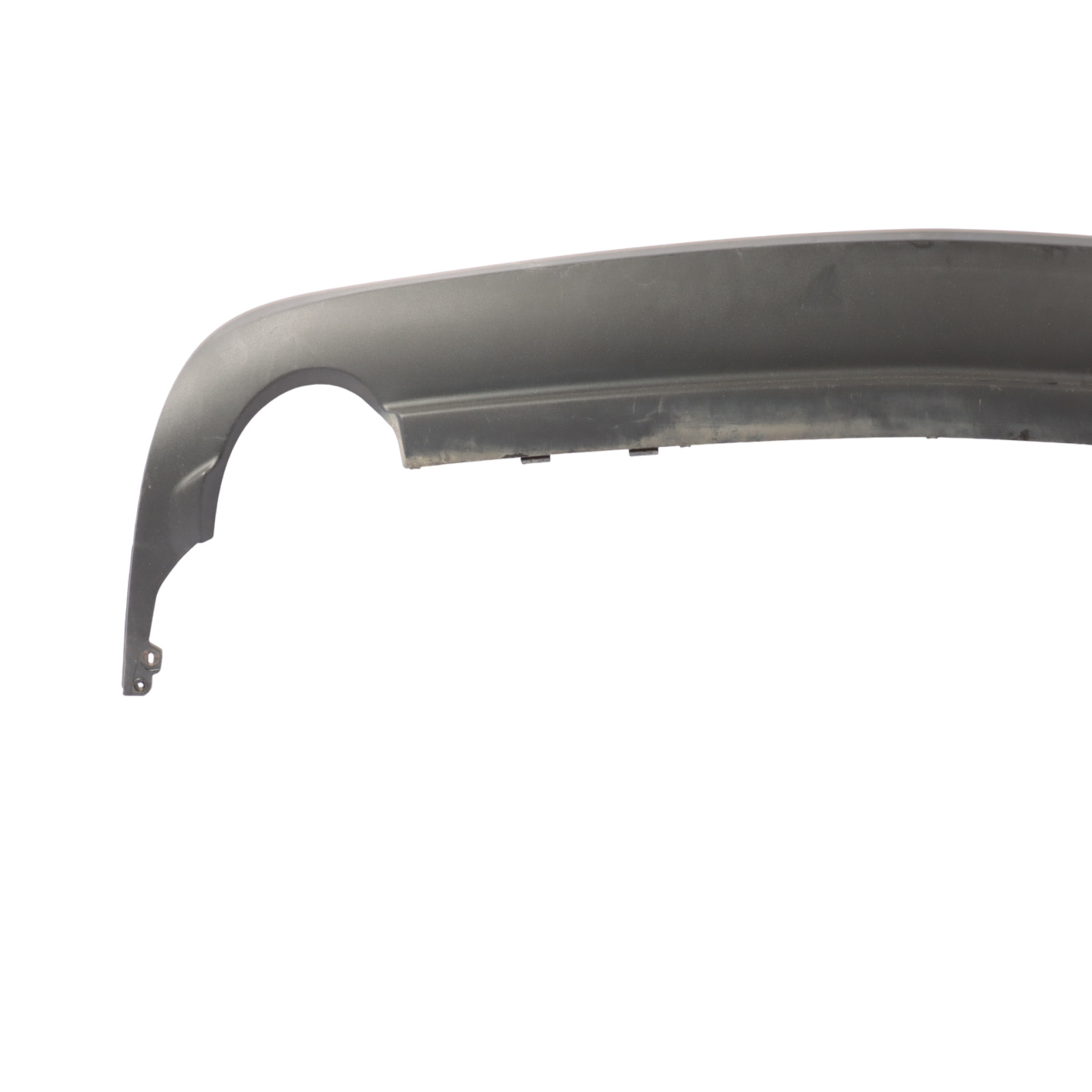 Mercedes W207 AMG Rear Bumper Lower Diffuser Trim Panel Cover A2078853725