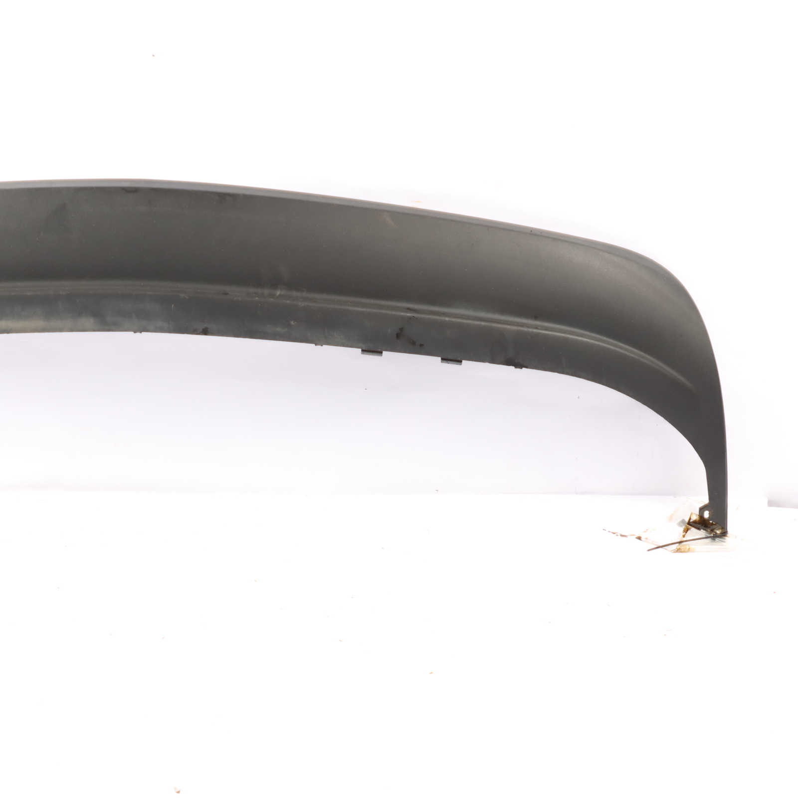 Mercedes W207 AMG Rear Bumper Lower Diffuser Trim Panel Cover A2078853725