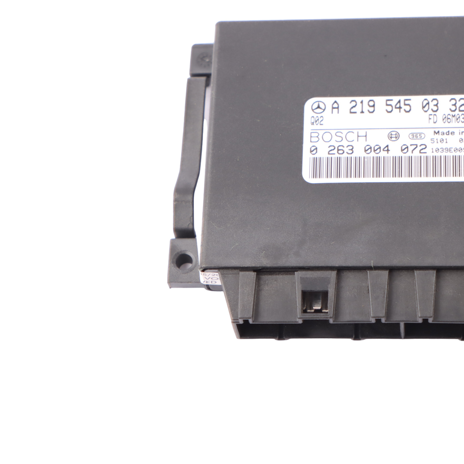 Mercedes C219 Parking Control Unit Module Sensor PDC A2195450332