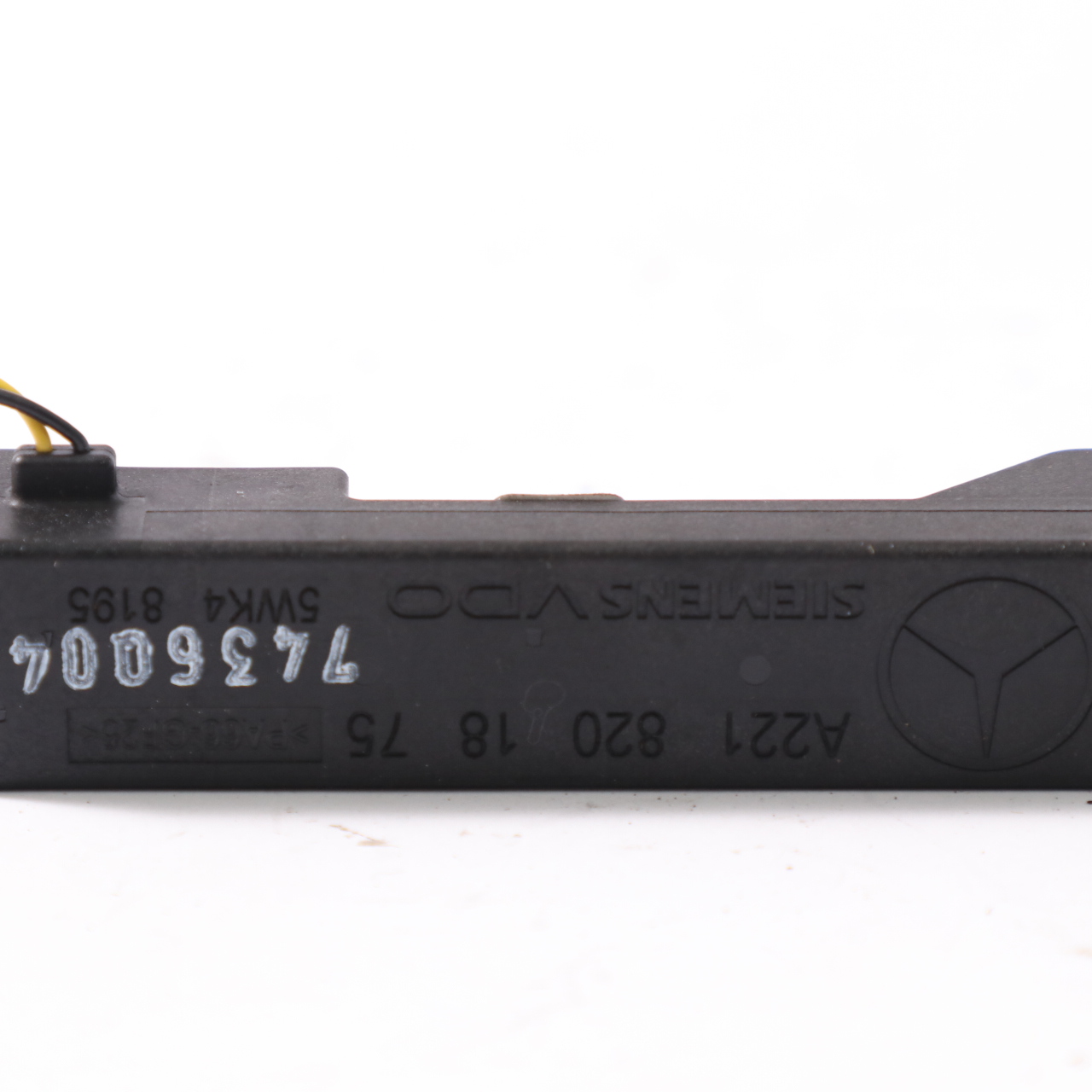 Mercedes W221 Antena Moduł Sterowania Drzwi Keyless Go\ A2218201875