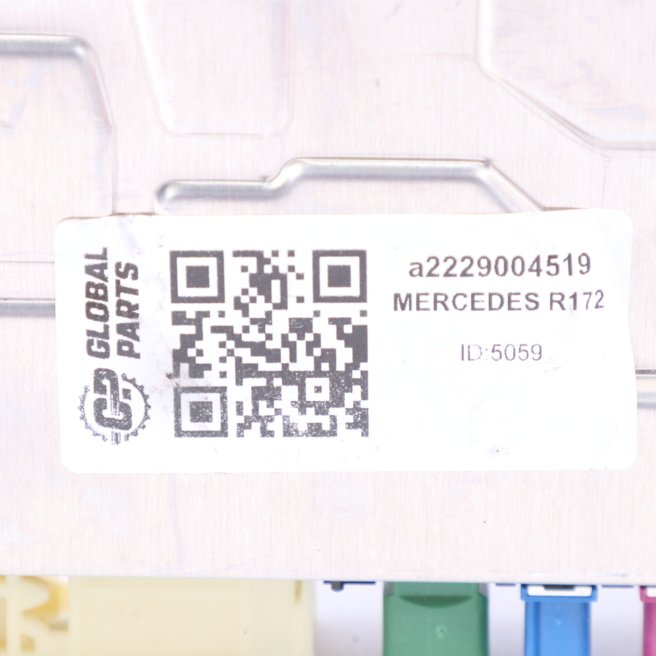 Mercedes R172 C117 W176 Moduł Sterownik Komunikacji Hermes LTE A2229004519