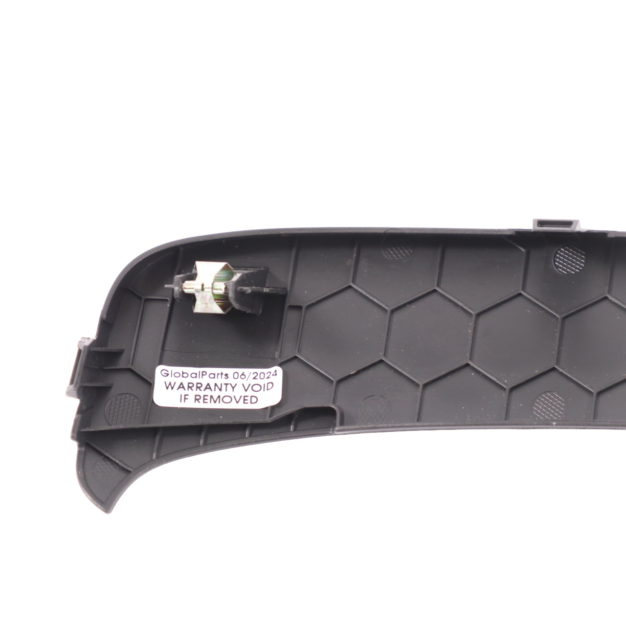 Dashboard Cover Mercedes H243 W247 Console Trim Panel Black A2476803203