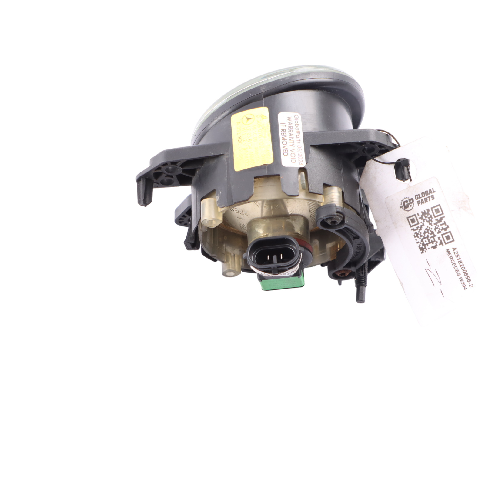 Mercedes W169 W204 W212 Halogen Lampa Przednia Prawa Przód  A2518200856