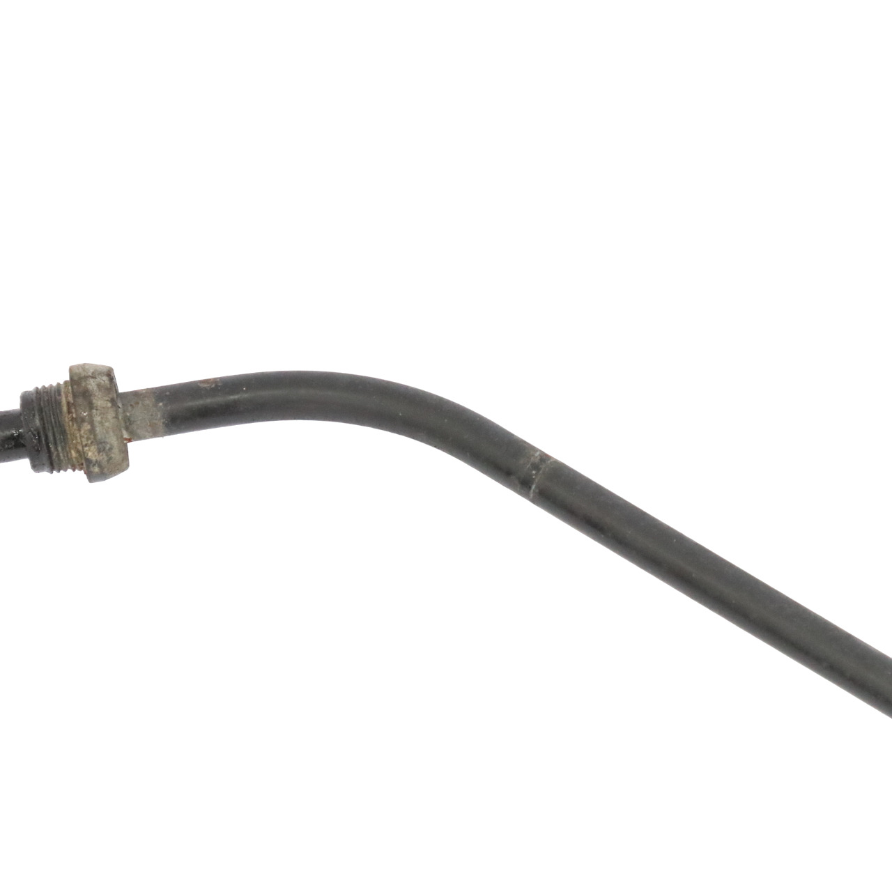 Mercedes W169 Oil Level Dipstick Engine Guide Tube A2660180240