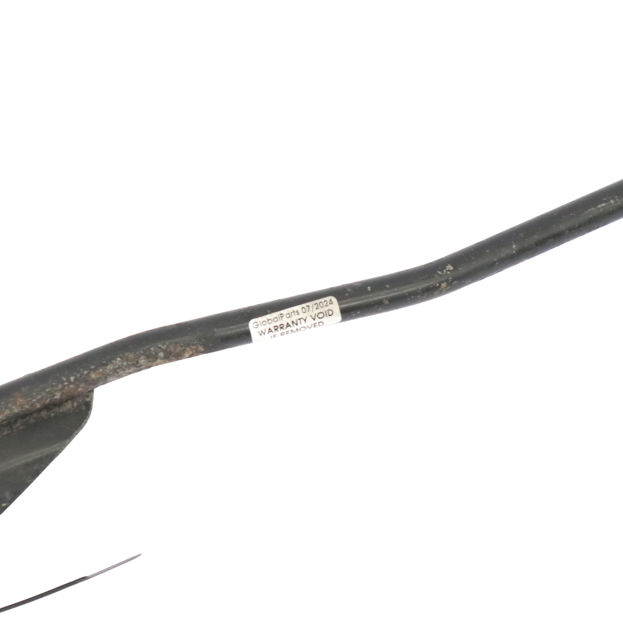 Mercedes W169 Oil Level Dipstick Engine Guide Tube A2660180240