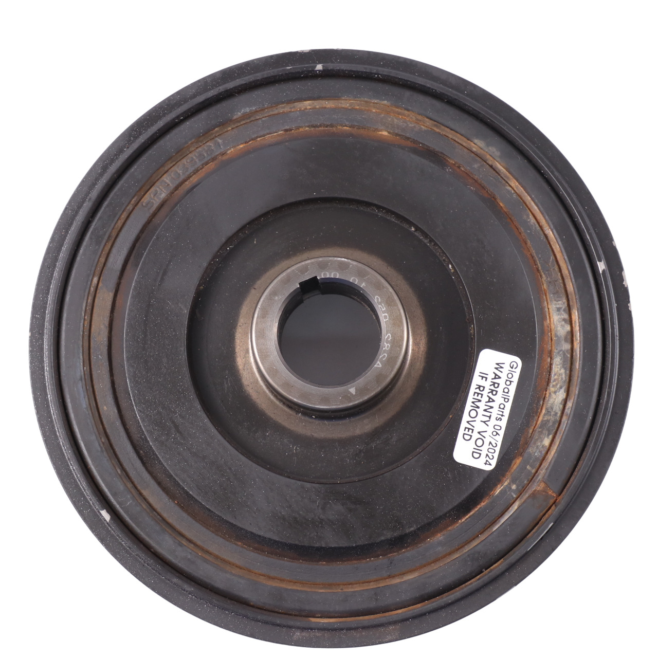 Vibration Damper Mercedes C118 W177 Petrol OM282 Crankshaft Pulley A2820350900