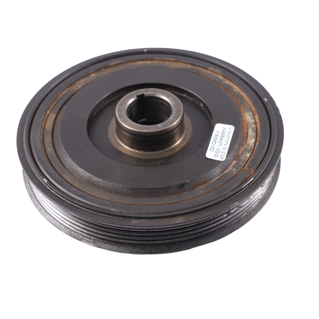 Vibration Damper Mercedes C118 W177 Petrol OM282 Crankshaft Pulley A2820350900