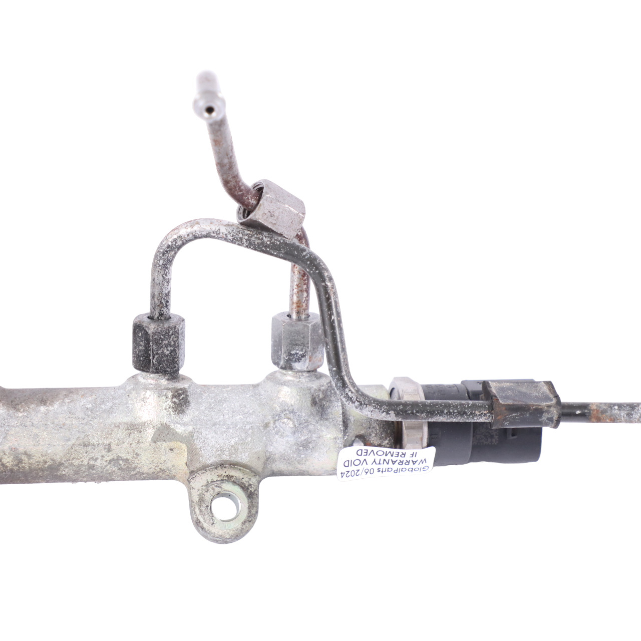 Mercedes W211 Diesel OM47 Przewody Listwa Wtryskowa A6510706381