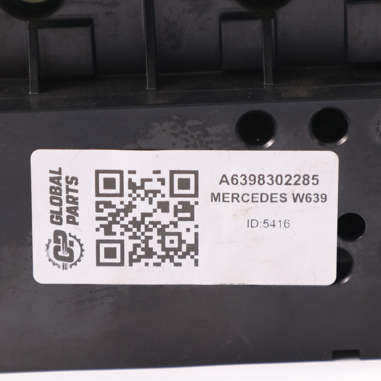 Mercedes W639 Sterownik Przełącznik Klimatyzacji Thermotronic A6398302285