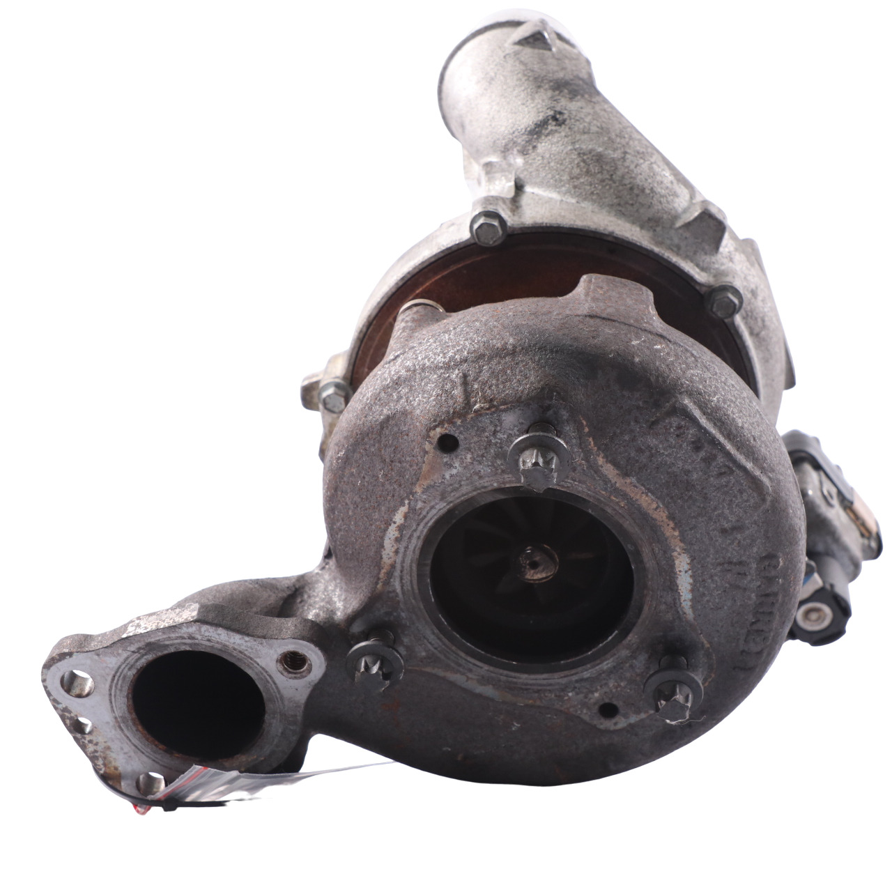 Mercedes W164 W203 W211 OM642 Diesel Turbosprężarka A6420901480