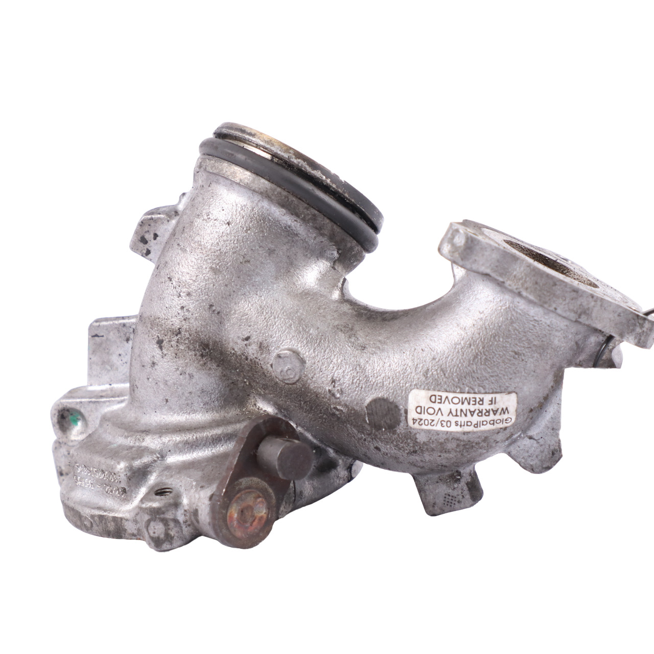 Mercedes W204 W212 OM651 Diesel Zawór Wastegate Turbosprężarki A6510902880