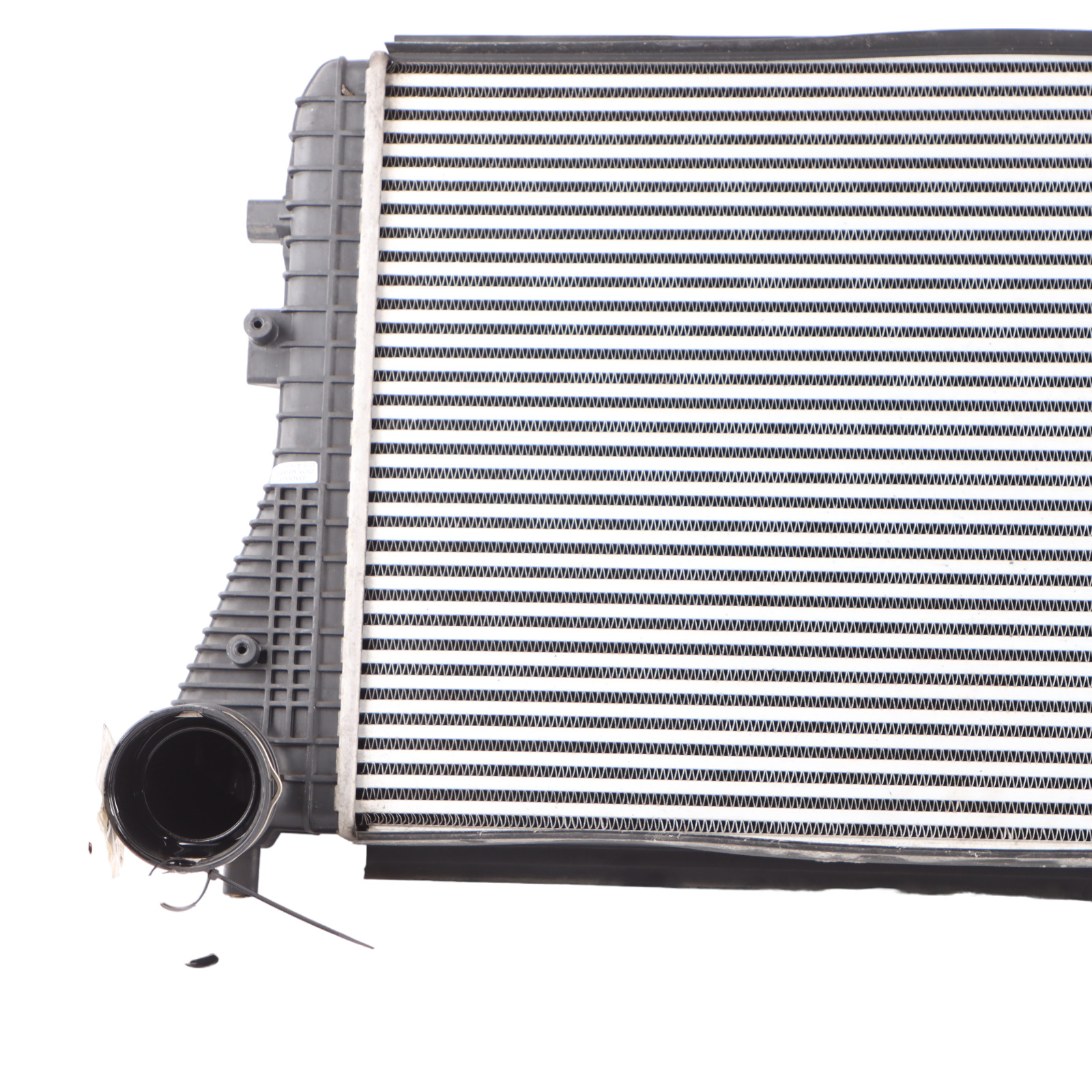 Skoda Octavia II Chłodnica Powietrza Intercooler 1K0145803M