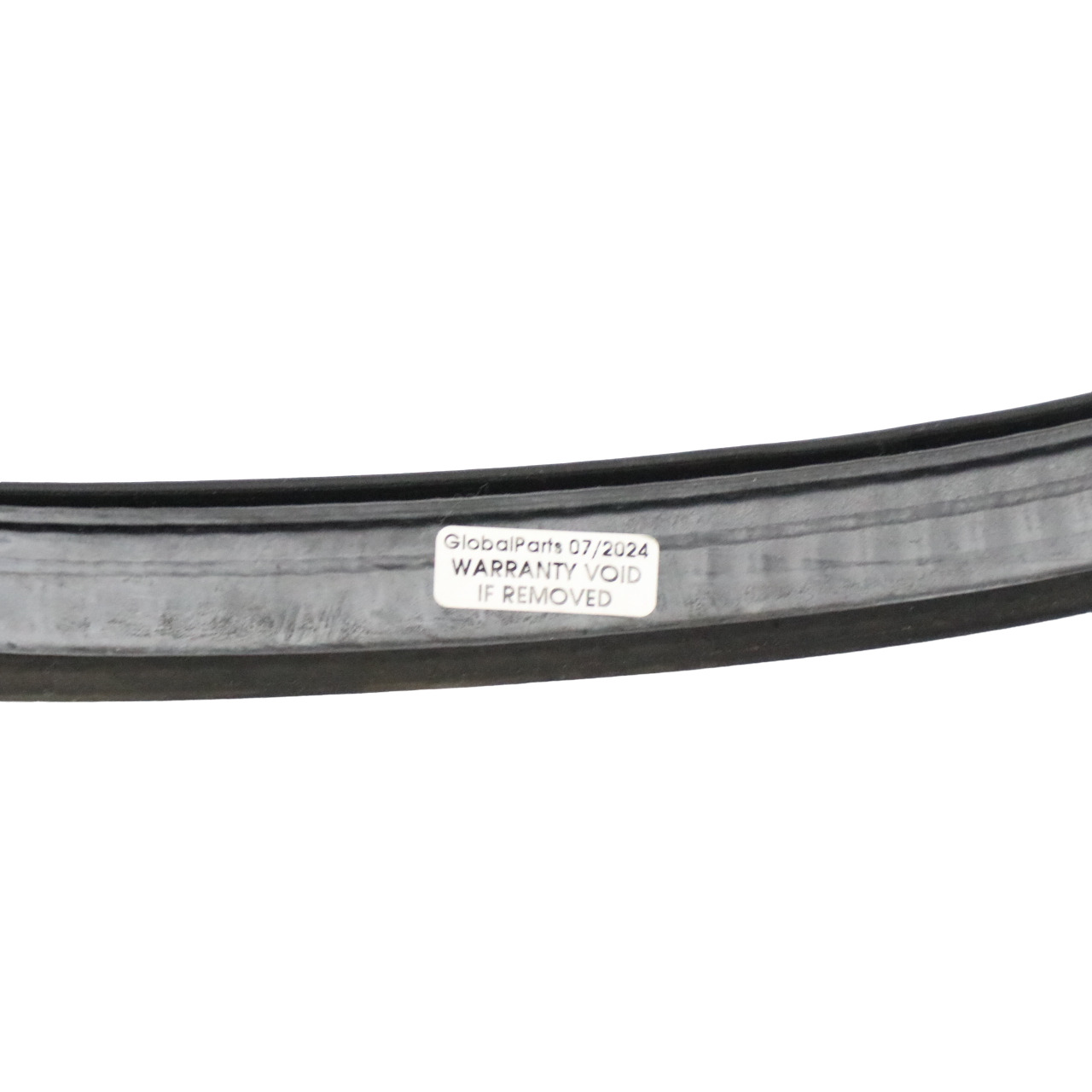 VW Volkswagen Caddy Maxi Sliding Door Seal Side Rubber Gasket 2K5843792E