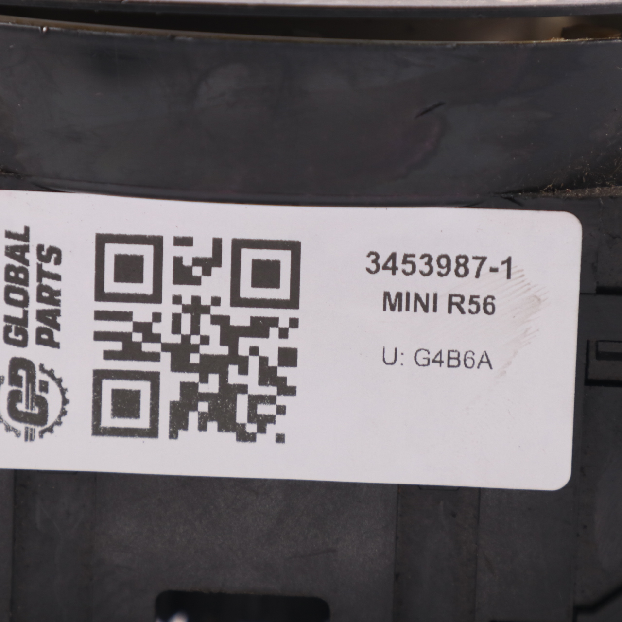 MINI R55 R56 Przełącznik Manetki 3453987