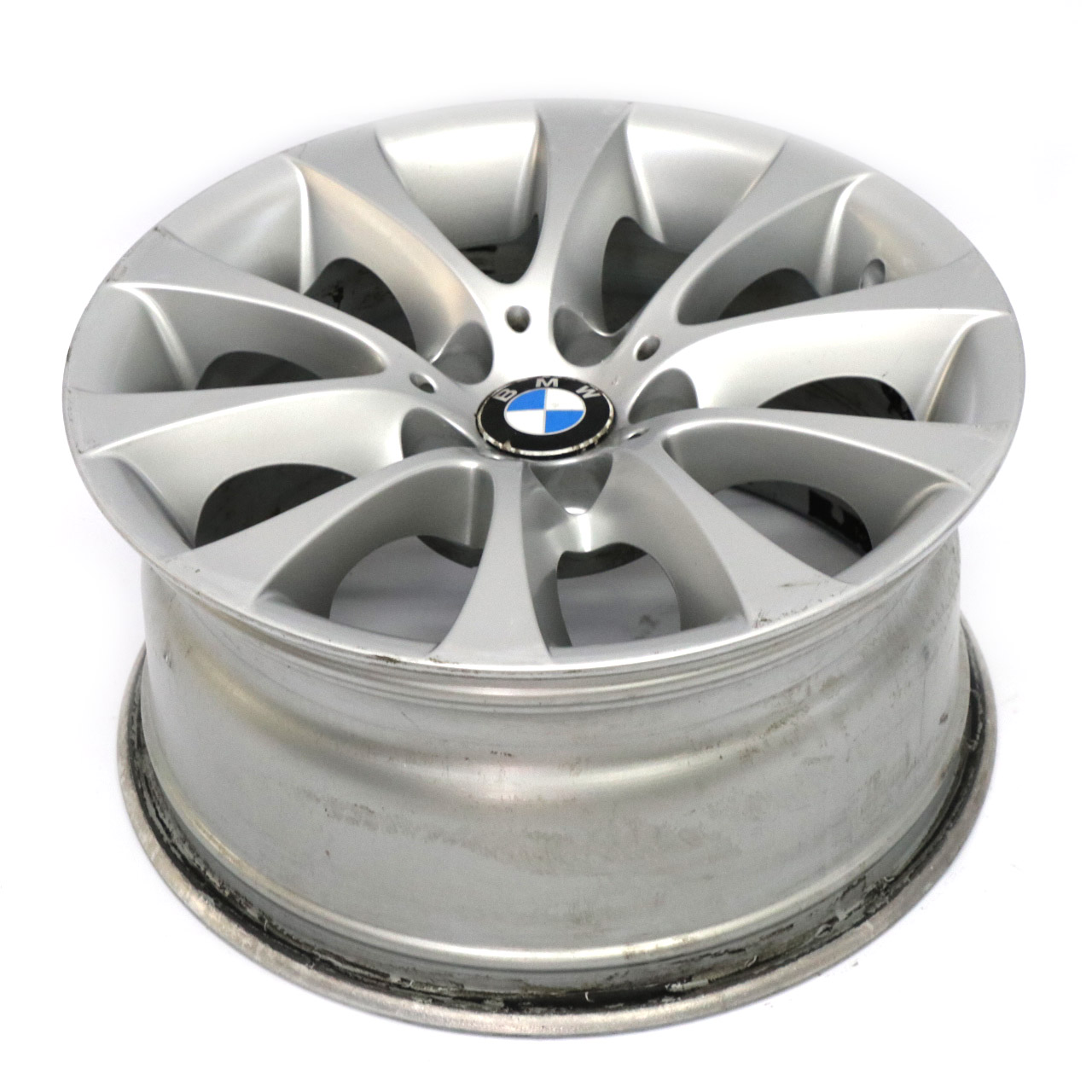 BMW E90 E91 E92 E93 Rear Wheel Alloy Rim V-Spoke 188 8,5J 17" ET:37 6768855