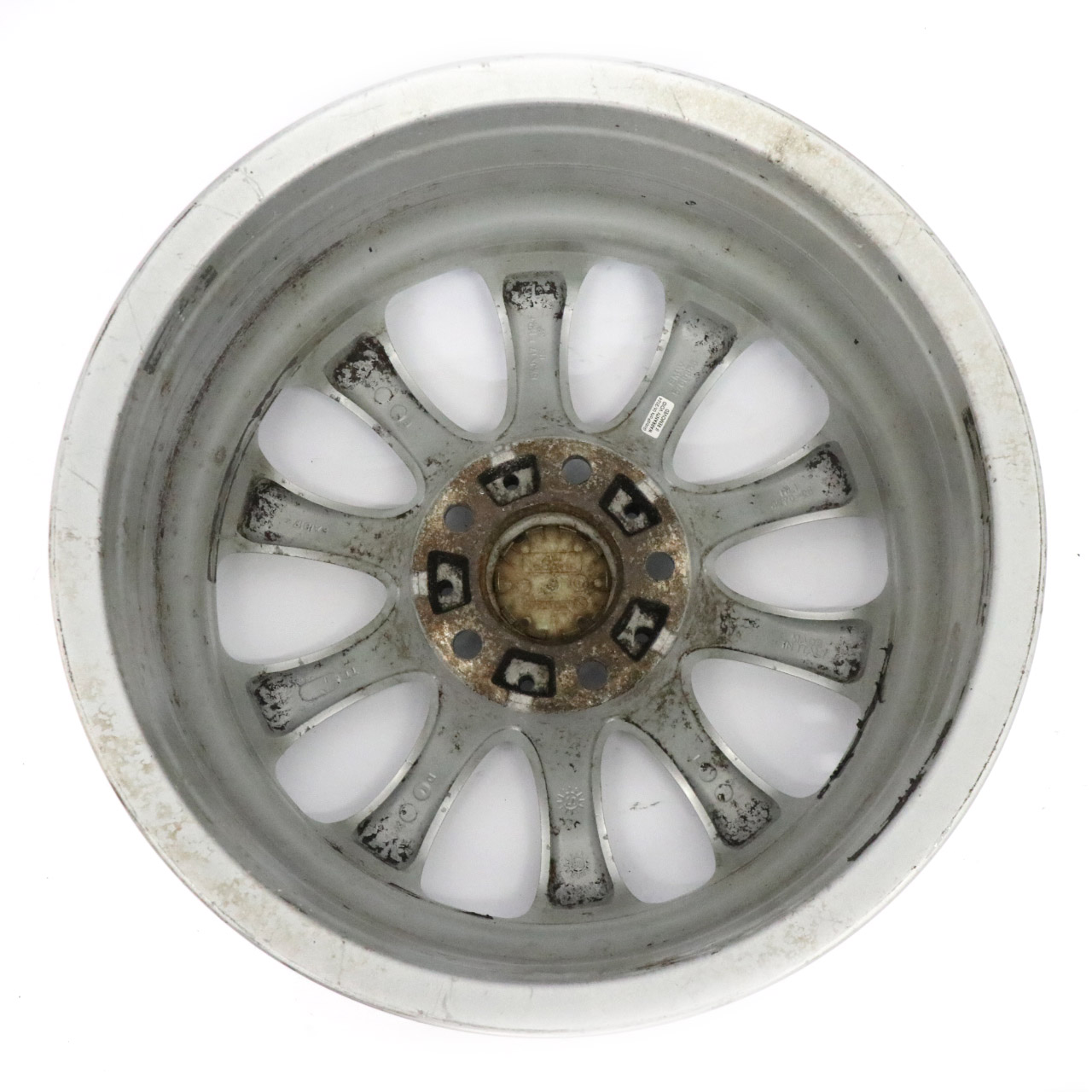 BMW E90 E91 E92 E93 Rear Wheel Alloy Rim V-Spoke 188 8,5J 17" ET:37 6768855