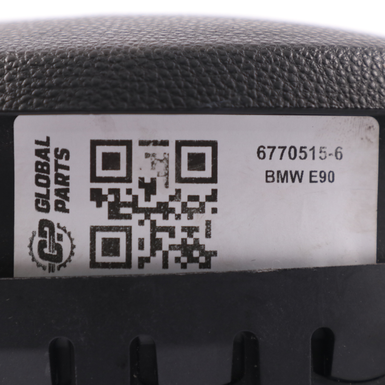 BMW E81 E87 E90 M Sport Poduszka Powietrzna Airbag Kierowcy 6770515