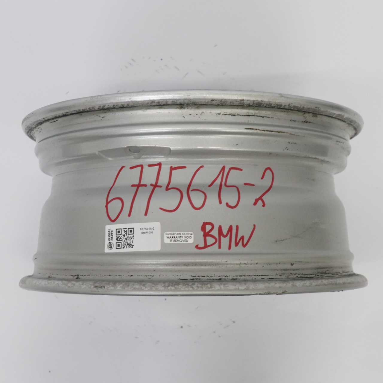 BMW E90 E91 Felga Aluminiowa 16" 7J ET:34 6775615