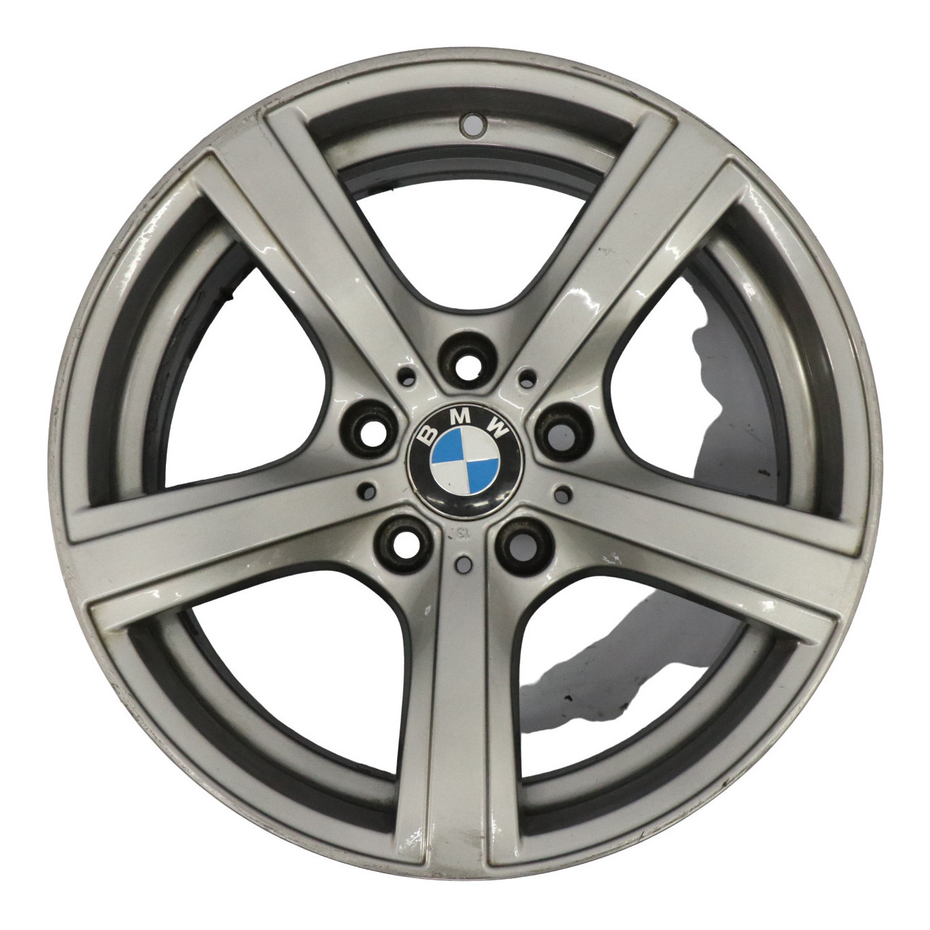 BMW Z4 E89 Szara felga aluminiowa 17" Star Spoke 290 ET:29 8J 6785240