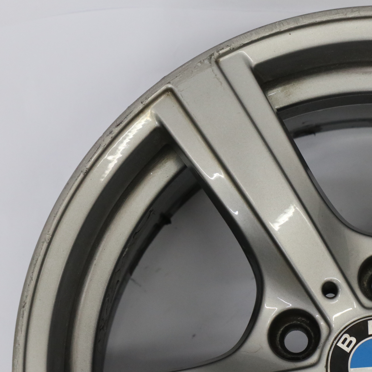 BMW Z4 E89 Szara felga aluminiowa 17" Star Spoke 290 ET:29 8J 6785240