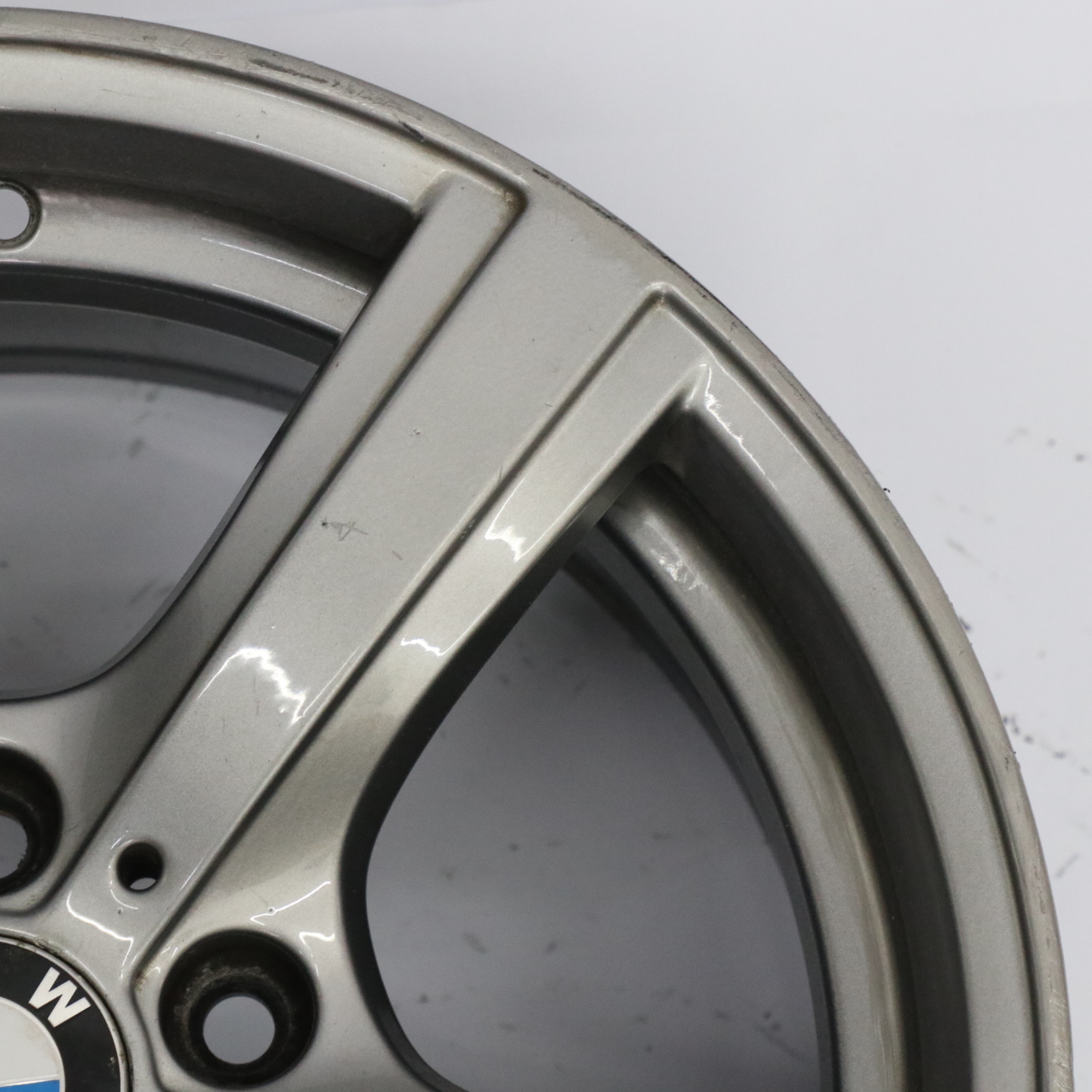 BMW Z4 E89 Szara felga aluminiowa 17" Star Spoke 290 ET:29 8J 6785240