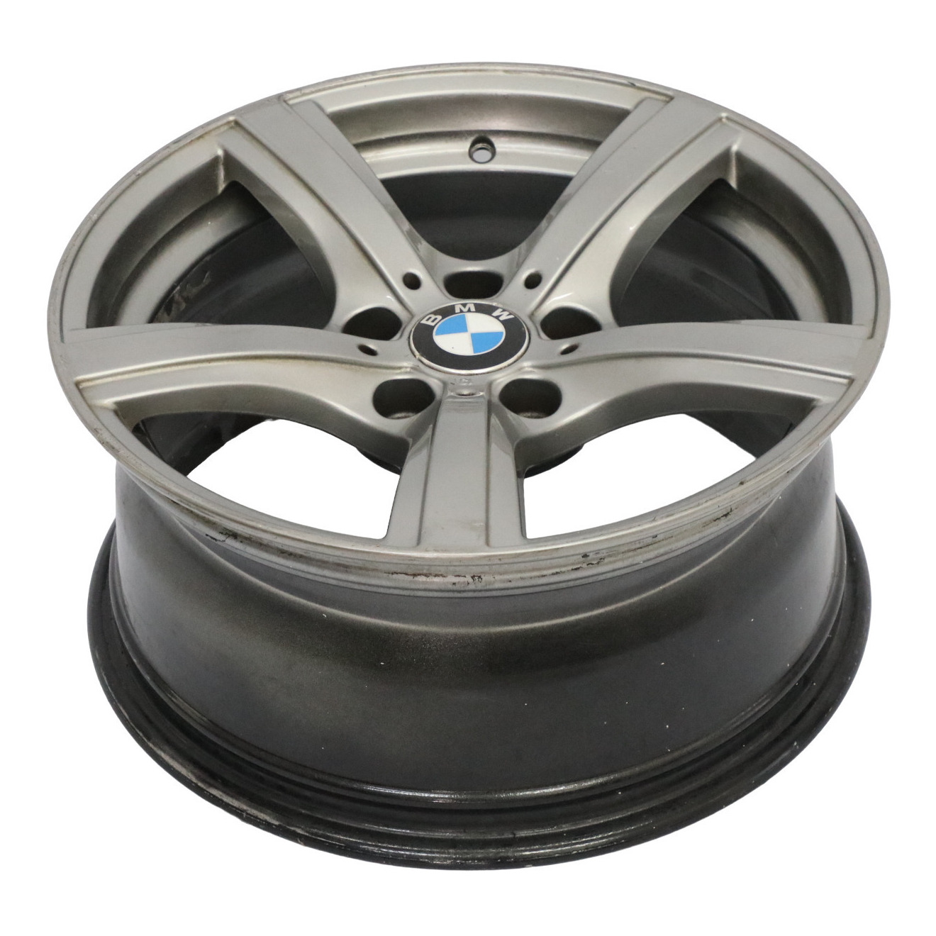 BMW Z4 E89 Szara felga aluminiowa 17" Star Spoke 290 ET:29 8J 6785240