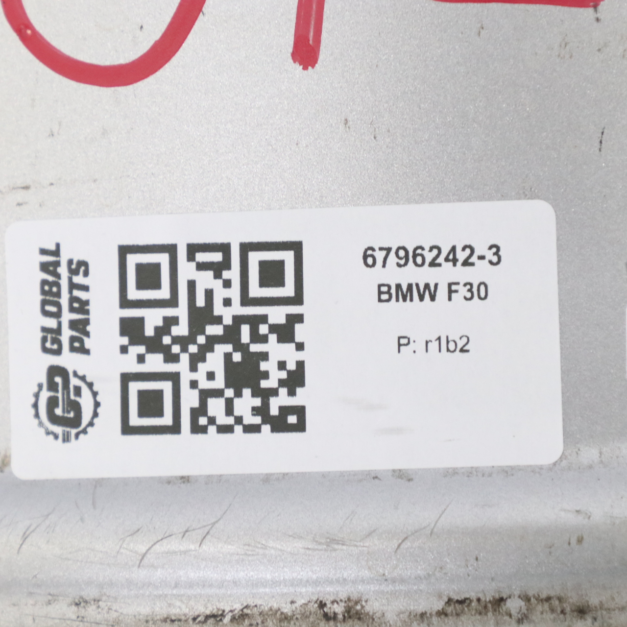 BMW F30 F32 Felga aluminiowa 17" 7,5J 6796242