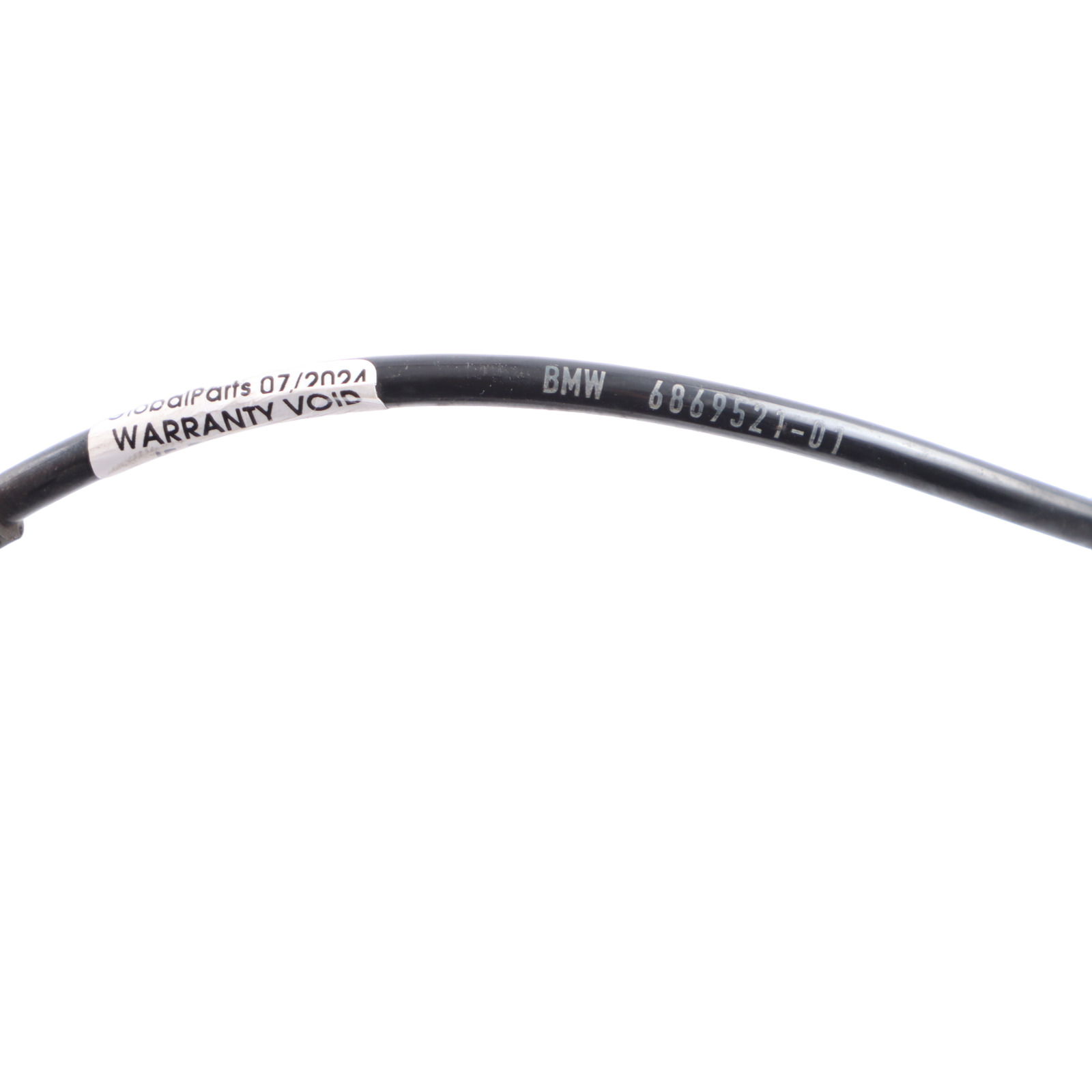 BMW G30 G16 G38 Tylna Lewa Adaptacyjna Wiązka Przewodów VDC 6869521