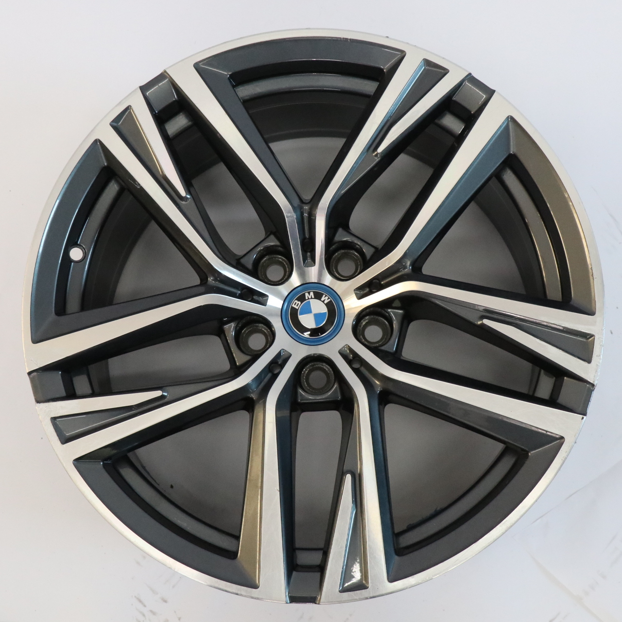 BMW 4 i4 G26 Wheel Rim Alloy 18" 8,5J ET:36 Double Spoke 853 6896768