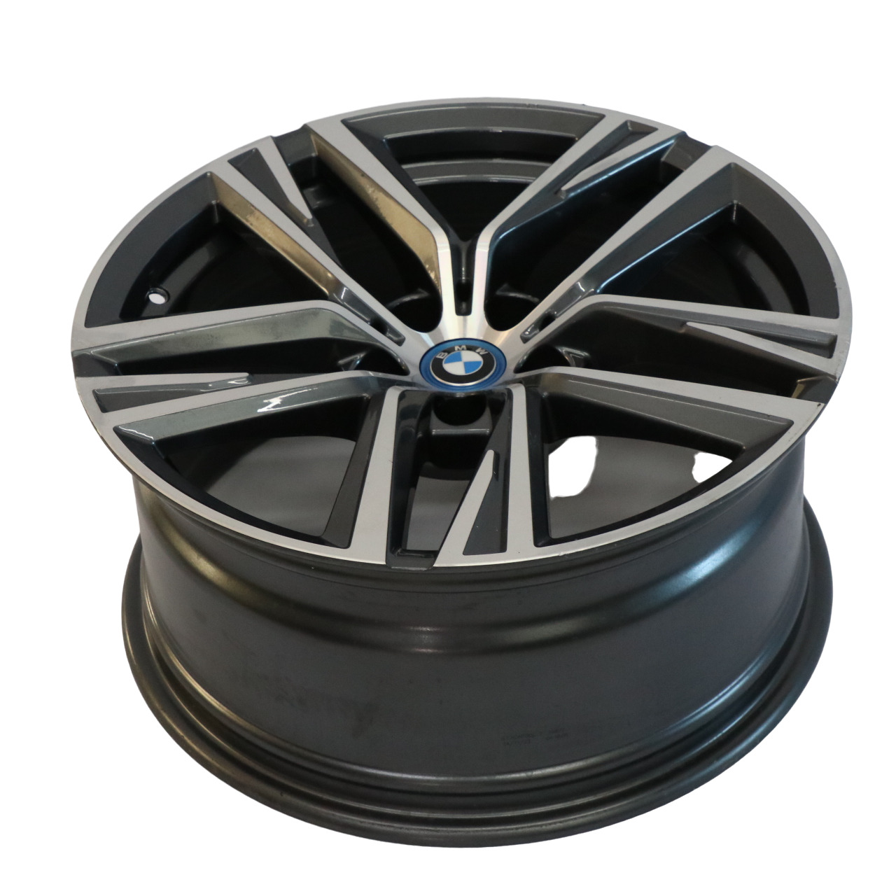 BMW 4 i4 G26 Wheel Rim Alloy 18" 8,5J ET:36 Double Spoke 853 6896768