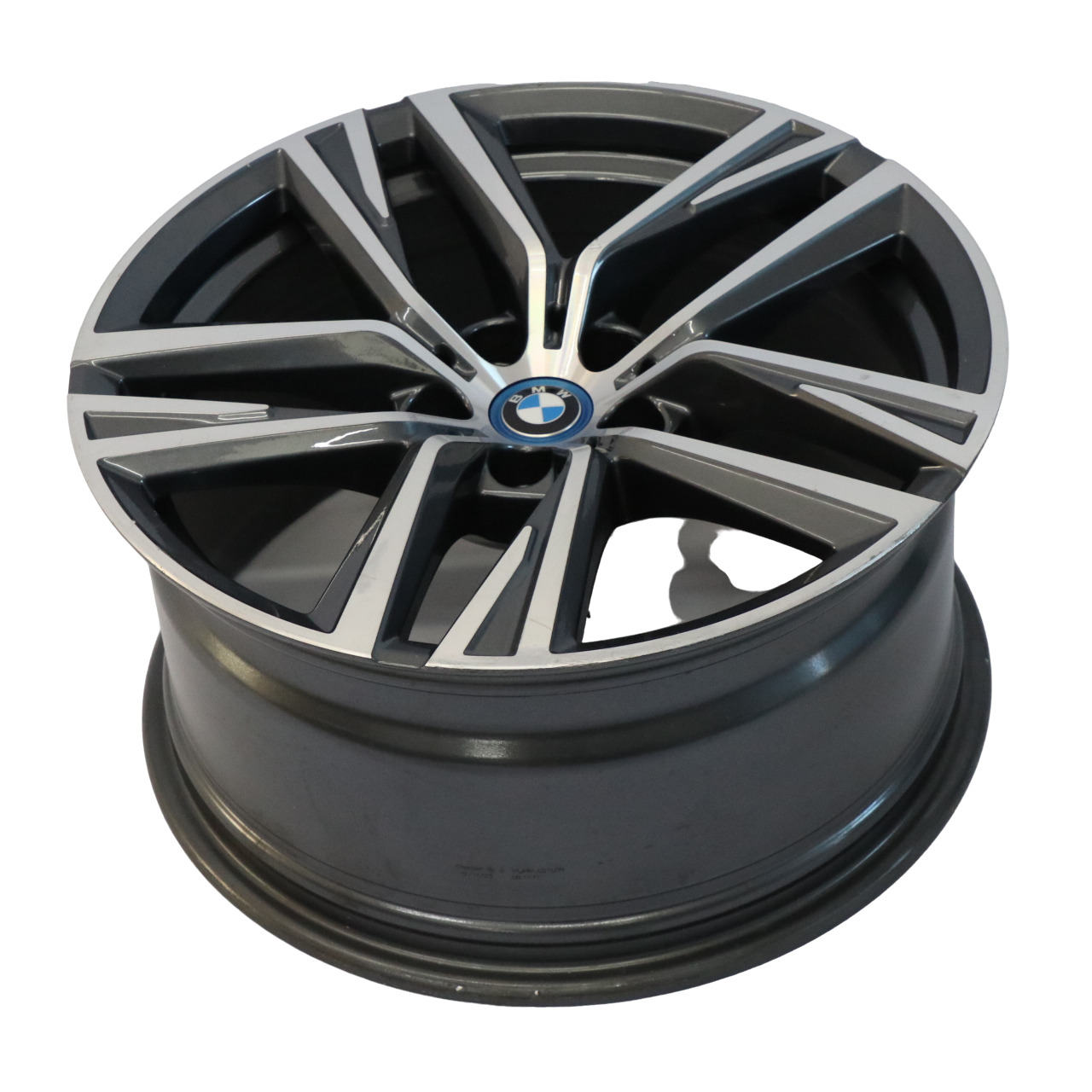 BMW i4 G26 Felga Aluminiowa 18" 9J ET:42 853 6896770