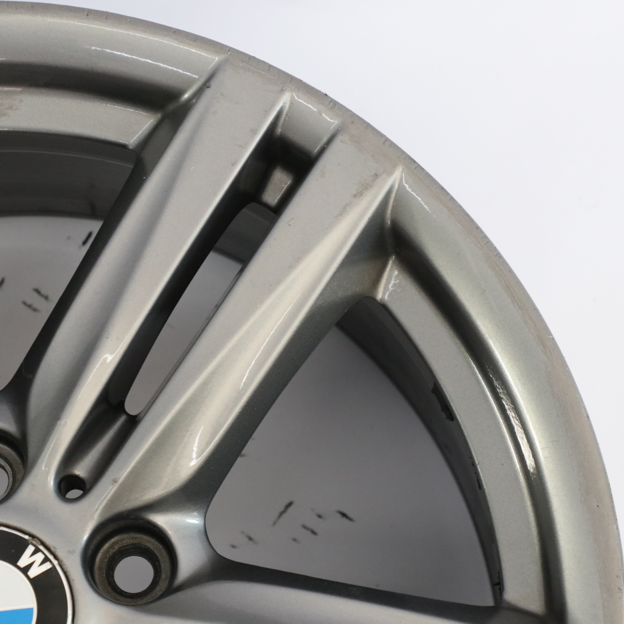 BMW F20 Felga Aluminiowa Tylna 18" 8J ET:52 7845853 M Star Spoke 386