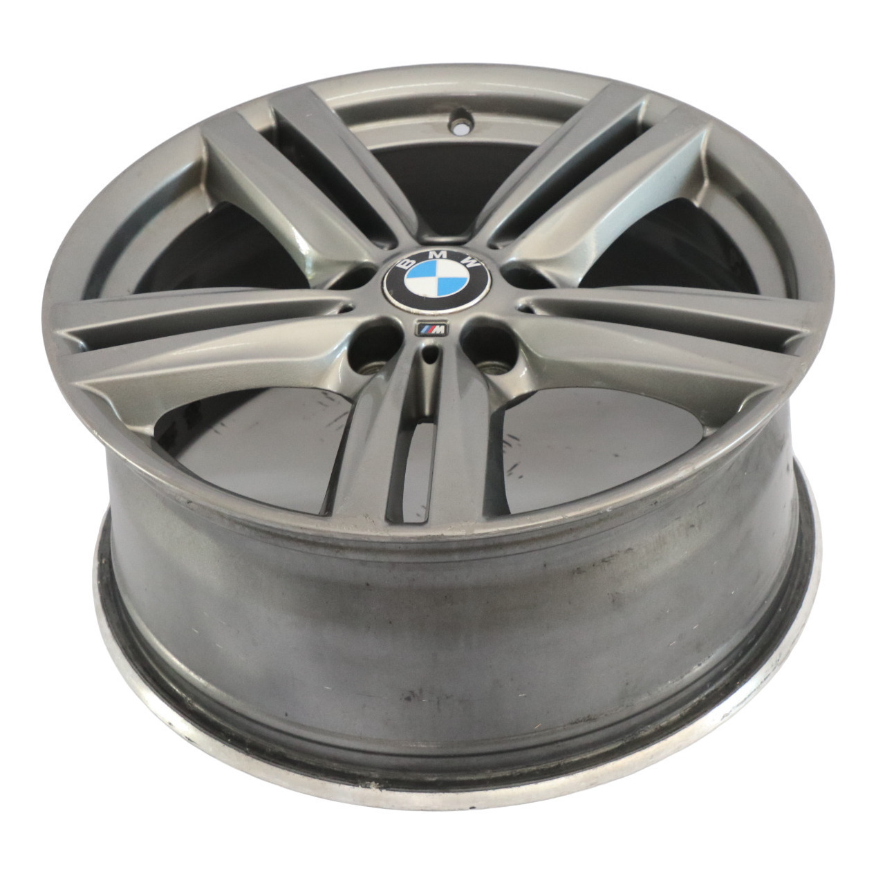 BMW F20 Felga Aluminiowa Tylna 18" 8J ET:52 7845853 M Star Spoke 386