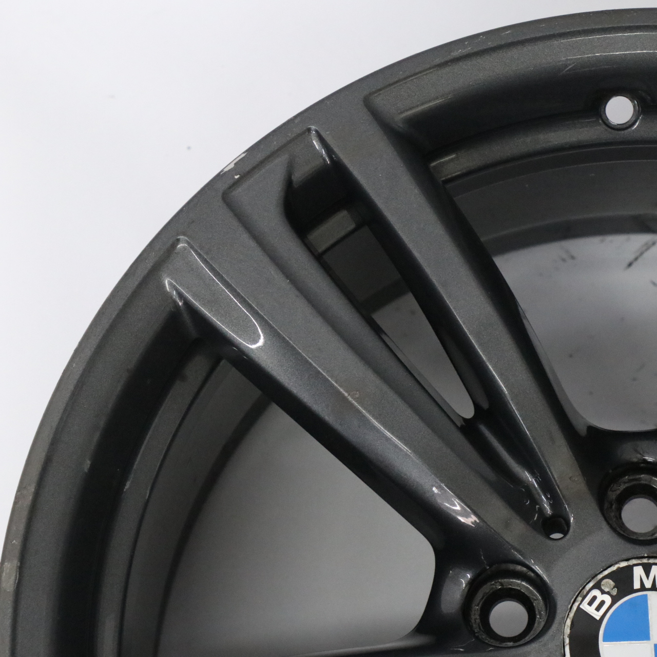 BMW F30 F31 F32 Rear Alloy Wheel Rim 19" 8,5J ET:47 M Double Spoke 7852494