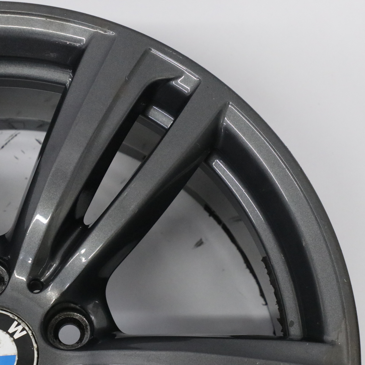 BMW F30 F31 F32 Rear Alloy Wheel Rim 19" 8,5J ET:47 M Double Spoke 7852494