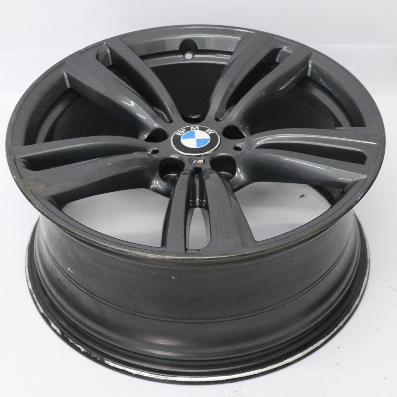 BMW F30 F31 F32 Rear Alloy Wheel Rim 19" 8,5J ET:47 M Double Spoke 7852494