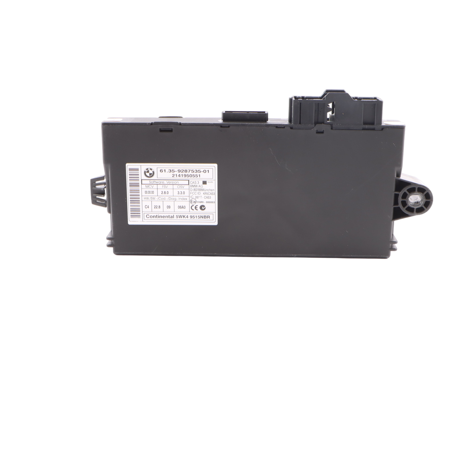 Mini R60 N47N 2.0 143HP Komputer Sterownik Silnikka 8583423