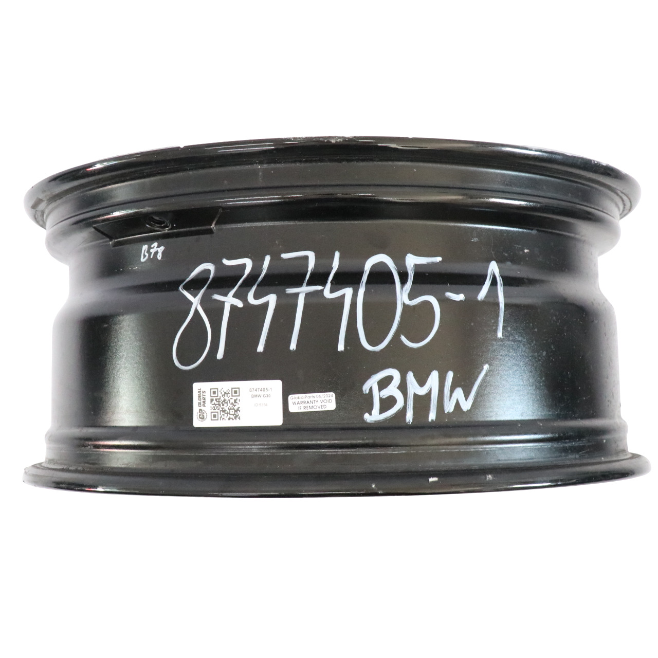 BMW G30 G31 G38 LCI Felgi Aluminiowe 19" 8J ET:30 Y-Spoke 845M 8747405