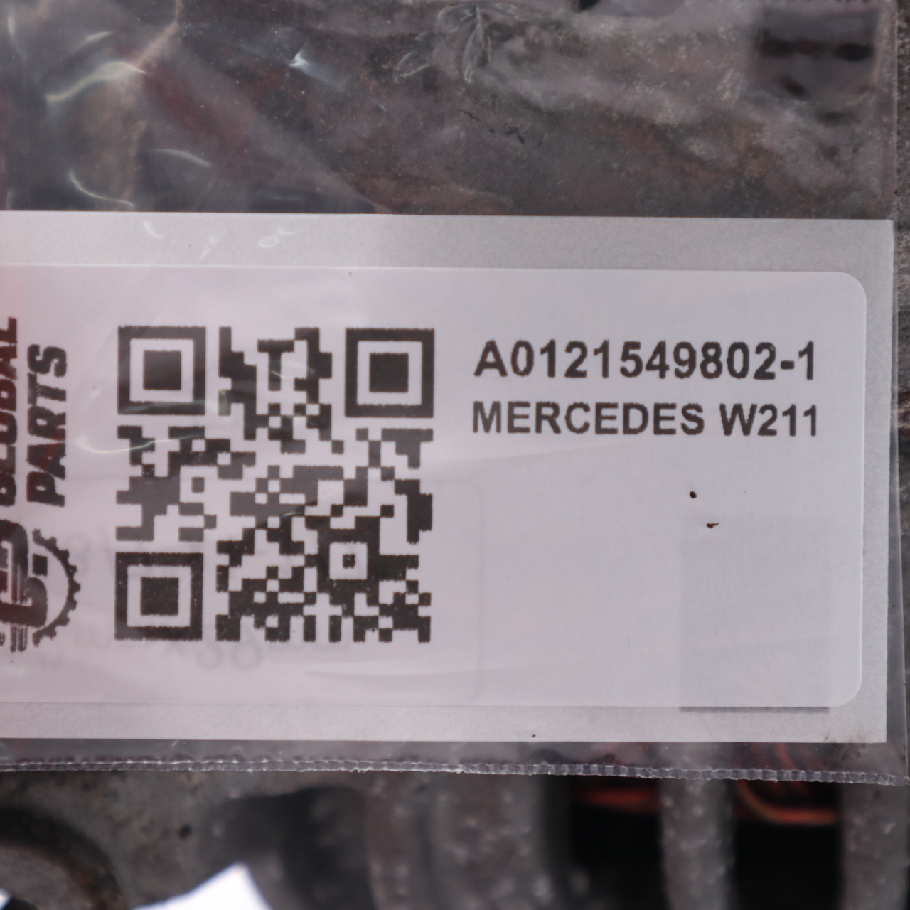 Mercedes W211 Alternator A0121549802