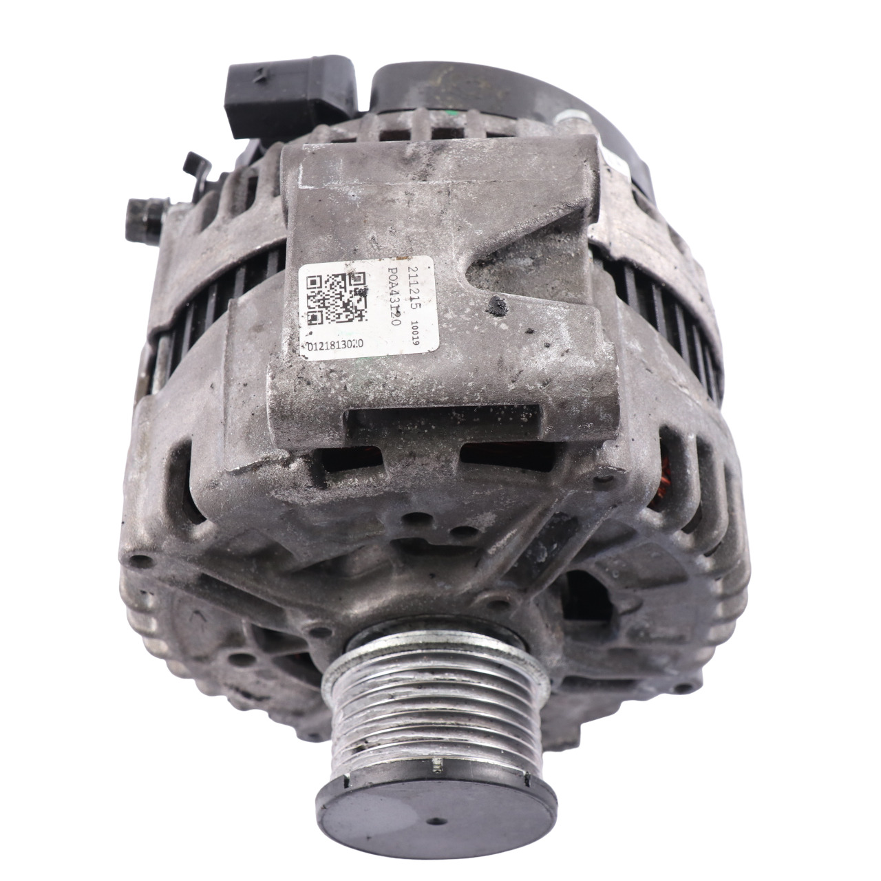 Mercedes W164 W221 W251 Alternator A0009063522