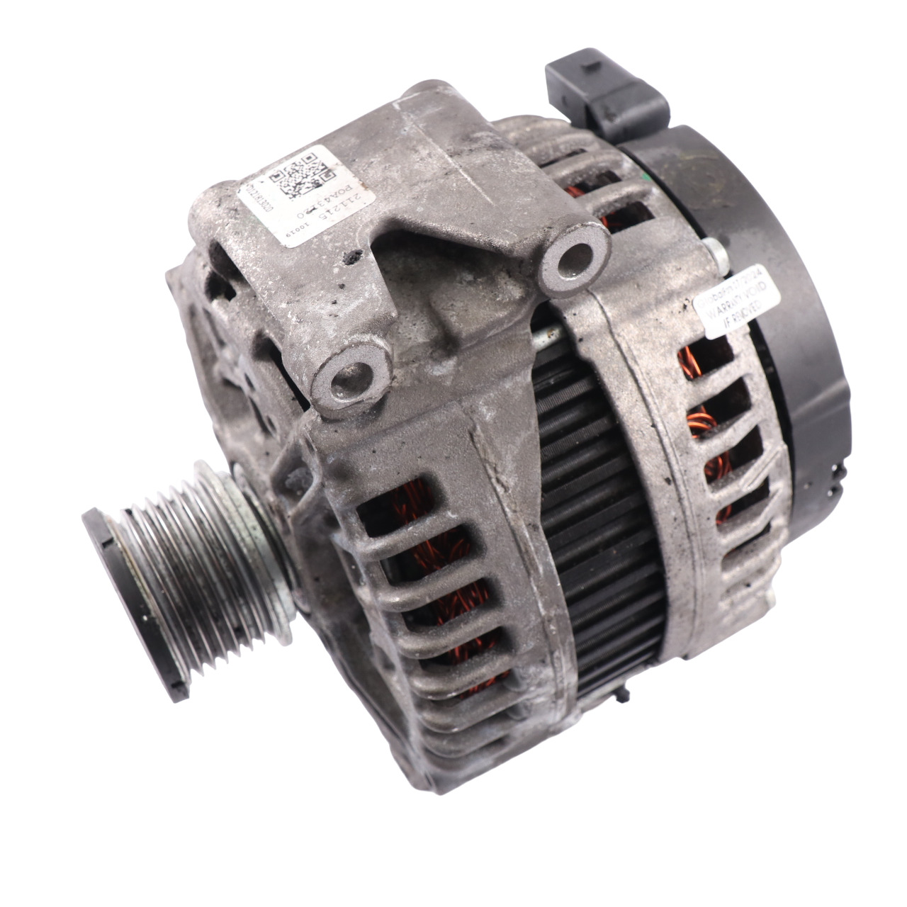 Mercedes W164 W221 W251 Alternator A0009063522