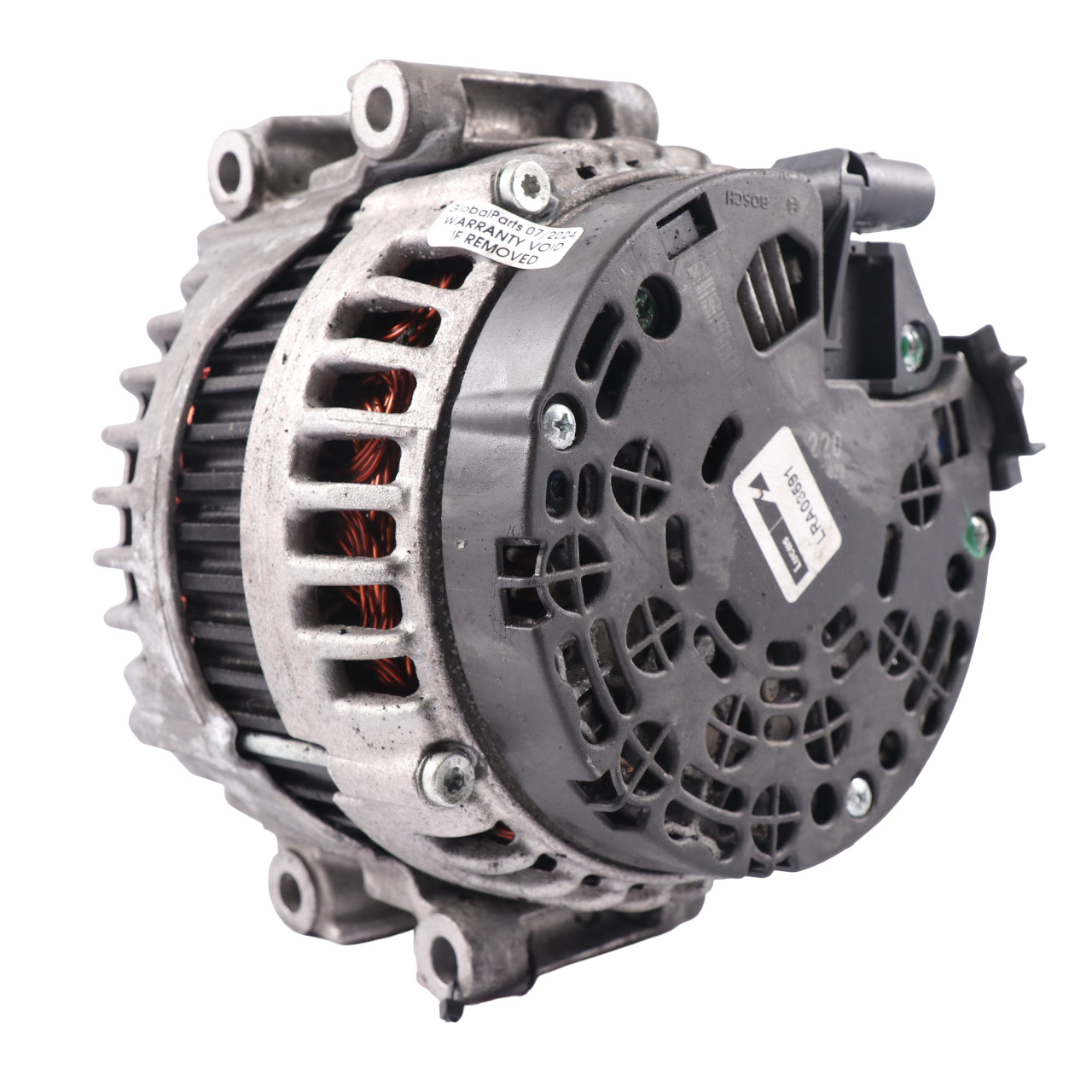 Mercedes W164 W221 W251 Alternator A0009063522