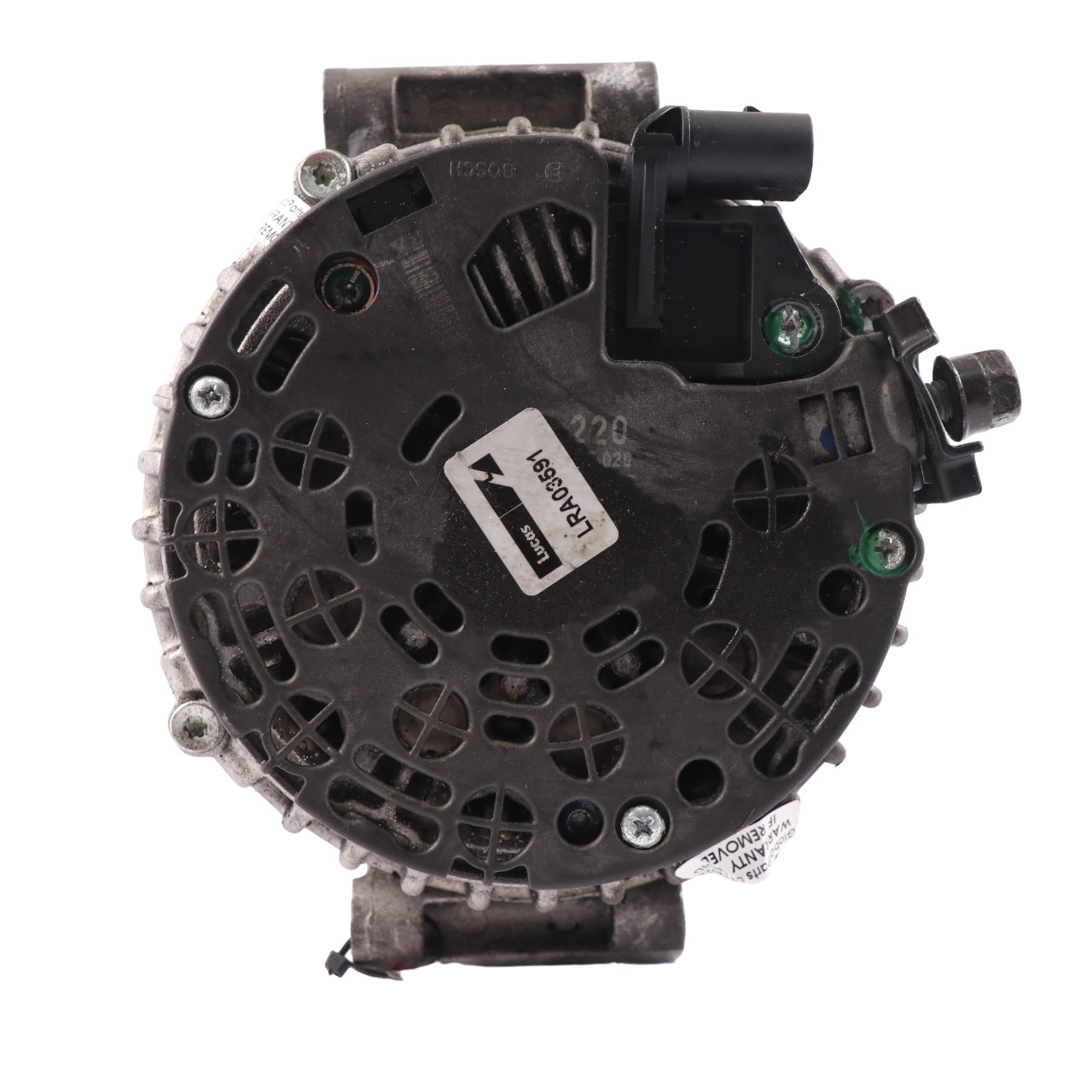 Mercedes W164 W221 W251 Alternator A0009063522