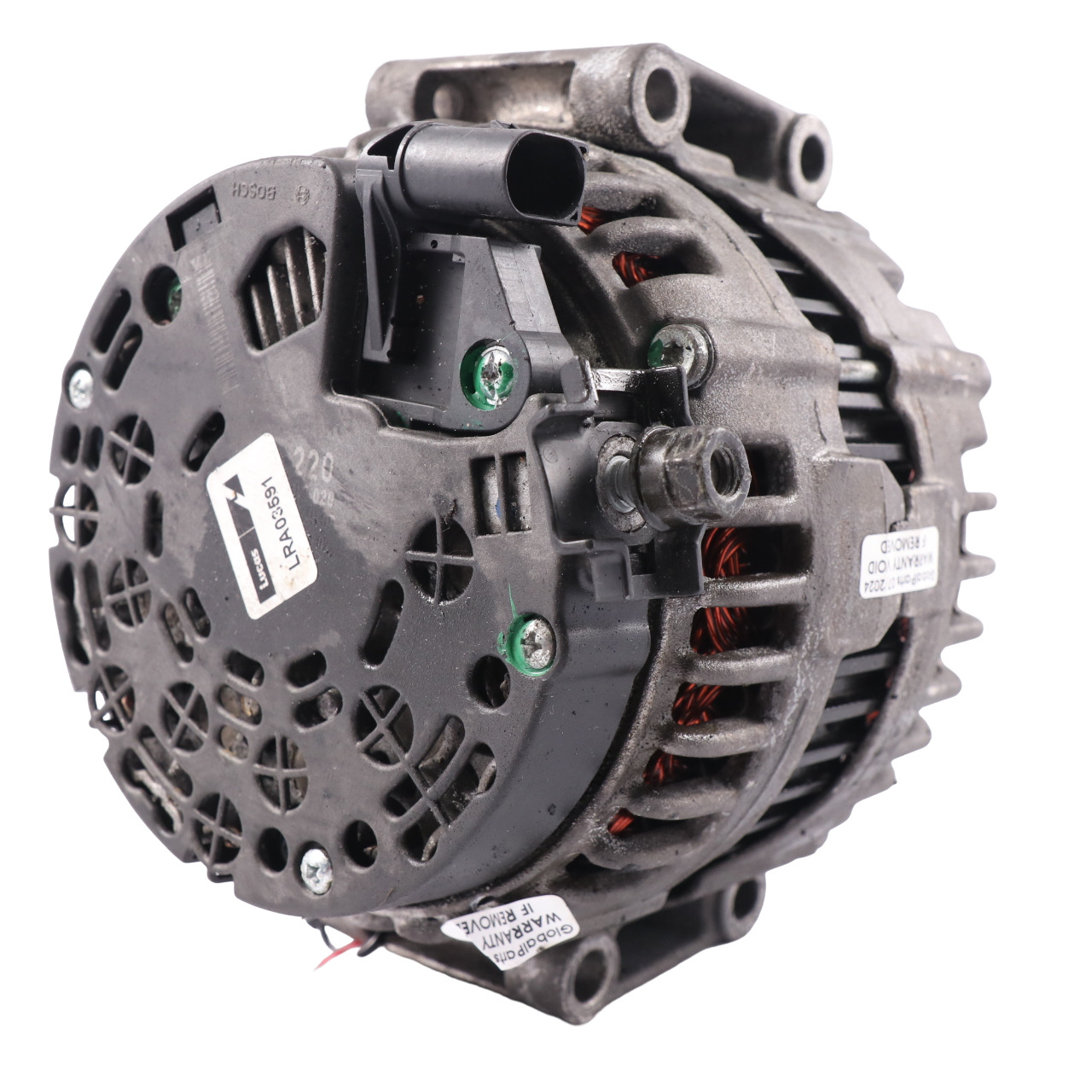 Mercedes W164 W221 W251 Alternator A0009063522